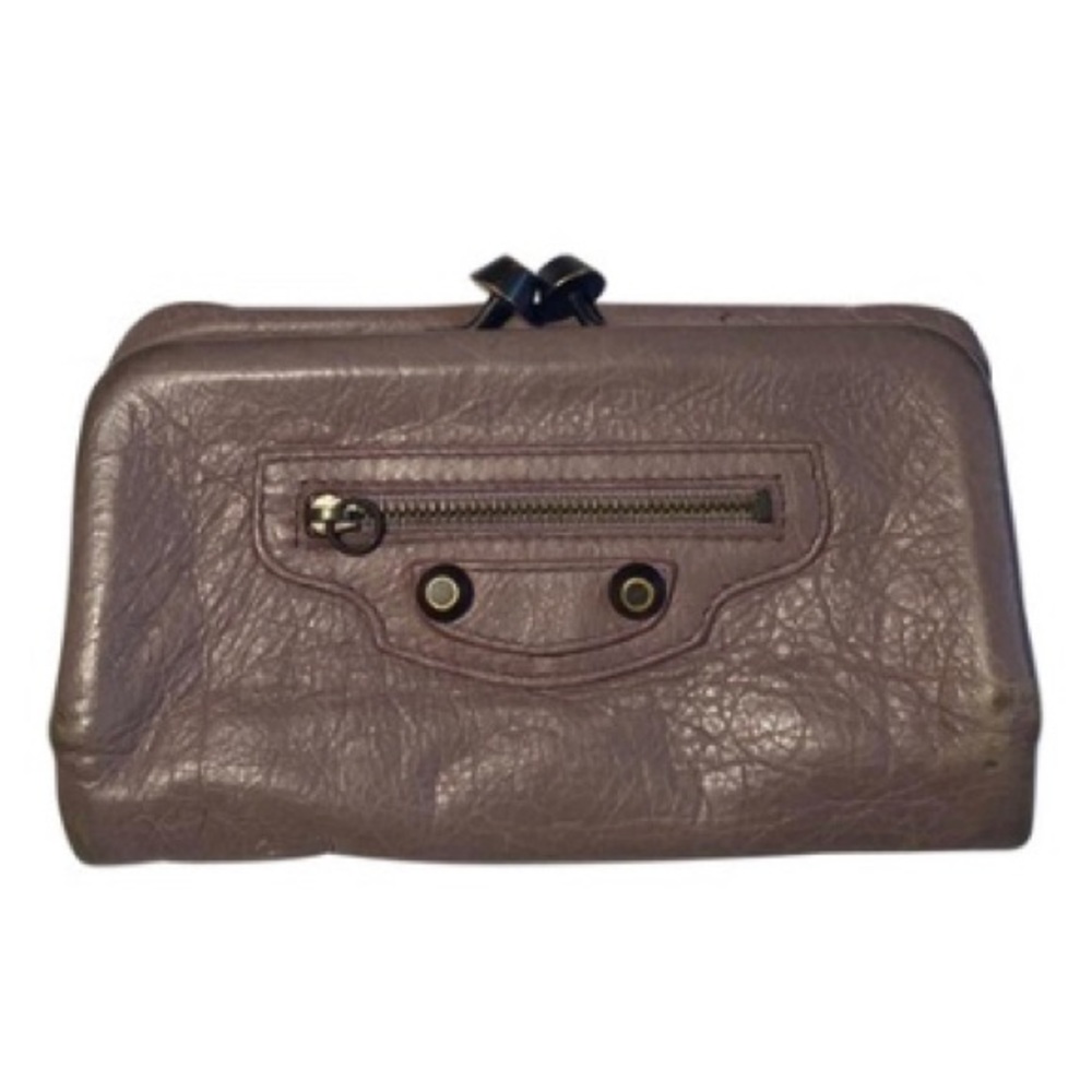 BALENCIAGA wallet